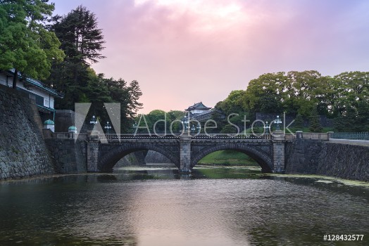 Picture of Tokyo Imperial Palace Japan
